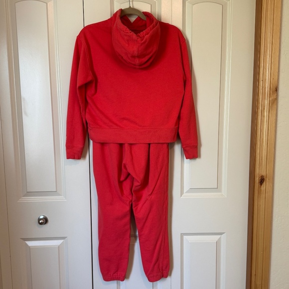 Everlane The Lightweight French Terry Sweat Suit (Small) - Picture 2 of 8